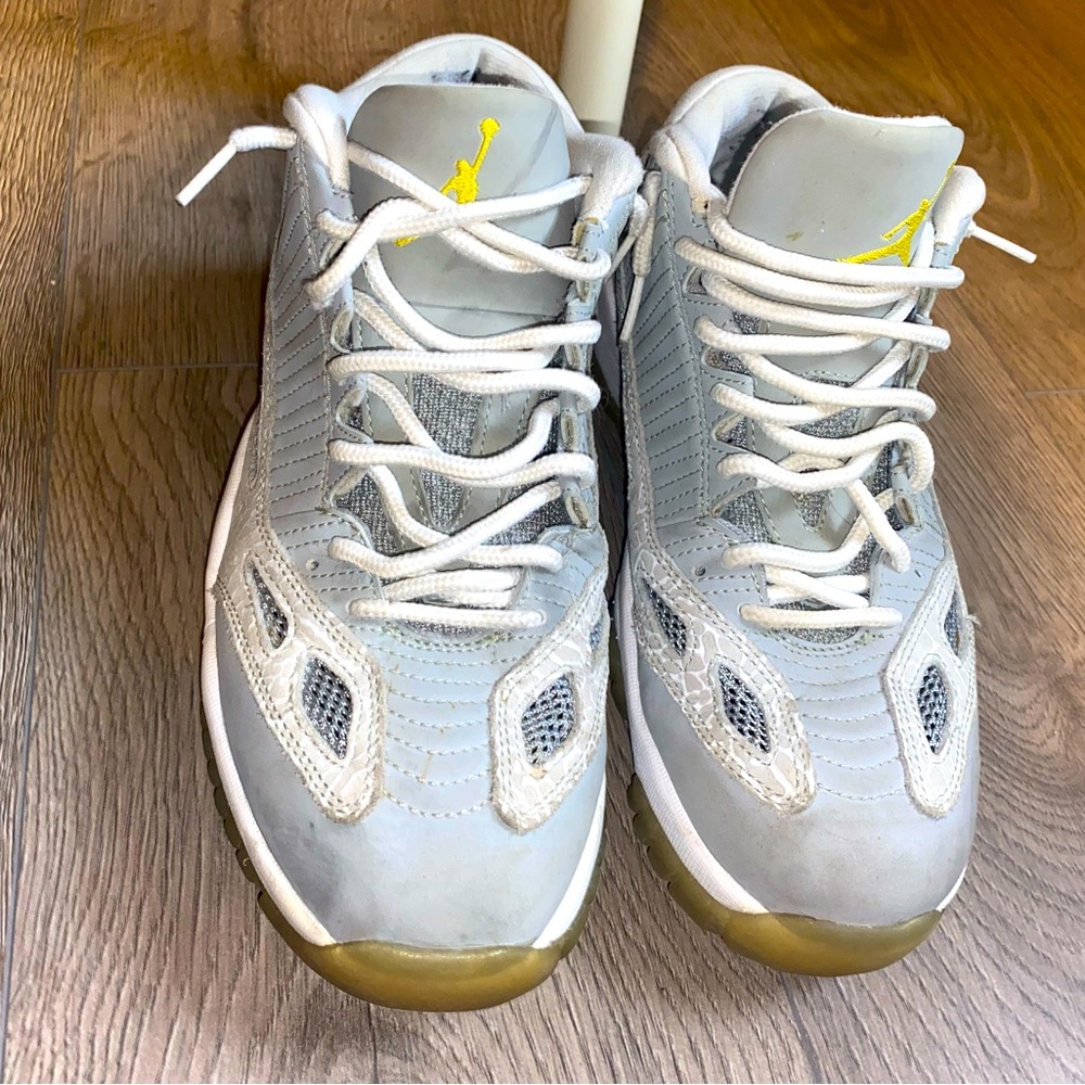 Jordan cool grey referees